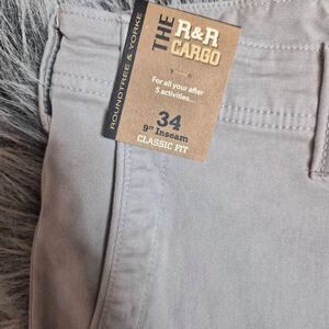 Roundtree& Yorke shorts